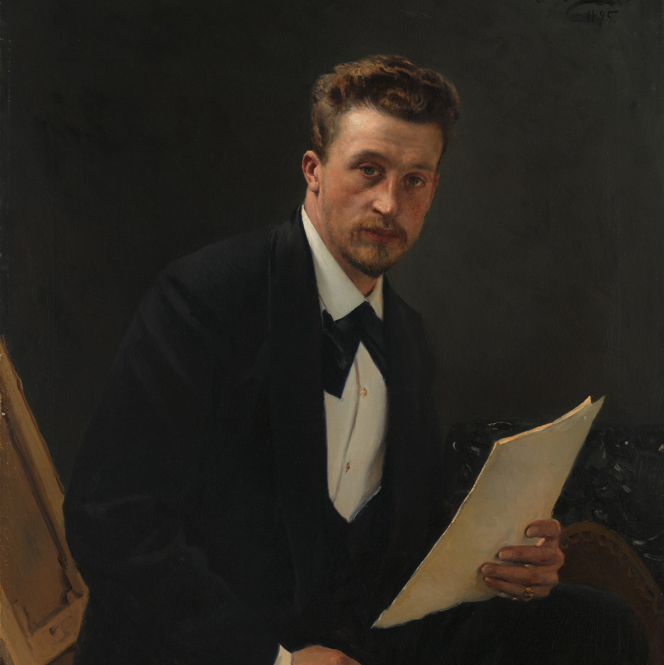 МАКОВСКИЙ Александр Владимирович (1869-1924)