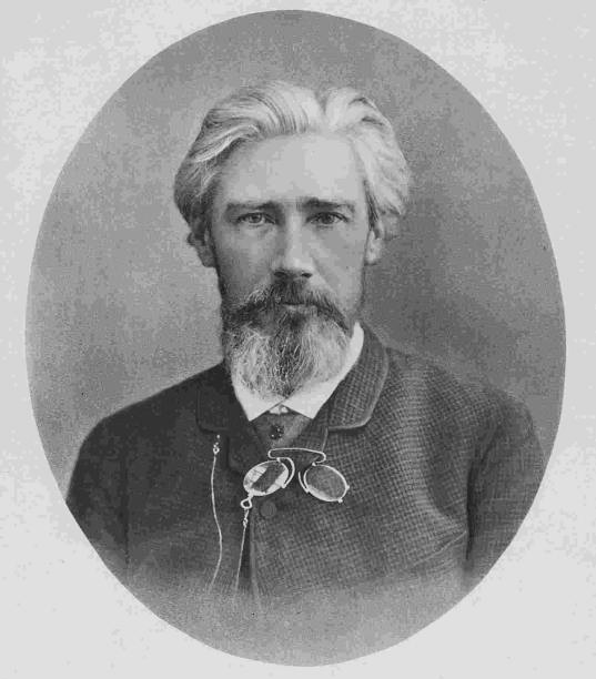 ШРЁТЕР Виктор Александрович (1839-1901)