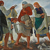 Выставка «Некто 1917» в Третьяковской галерее. 