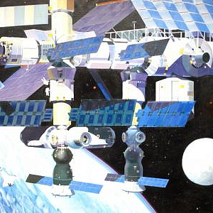 Выставка «Мечтатели» в Доме космонавтов