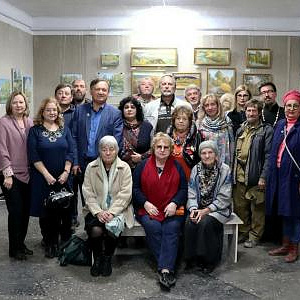 Конференция «Творческая личность мастера и его роль в художественной культуре региона» в Барнауле
