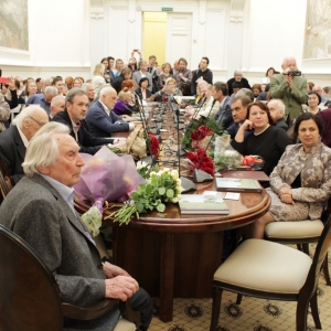 Выставка произведений В.М.Сидорова, посвященная 90-летию мастера.