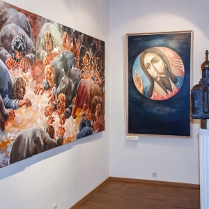 Выставочный проект «Своевременное искусство. Леонид Баранов, его друзья и герои» в Кемерово