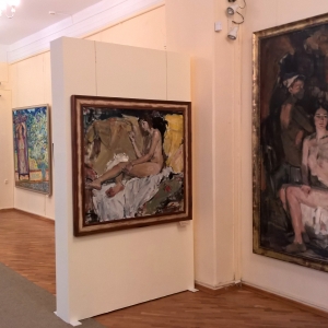 Выставка «Живописная Россия» в Ставрополе.