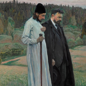 Выставка «Некто 1917» в Третьяковской галерее.