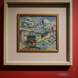 Выставка «Василий Кандинский и Россия» в Русском музее
