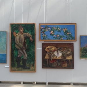 Художественная выставка в рамках  «Горпромэкспо-2018».