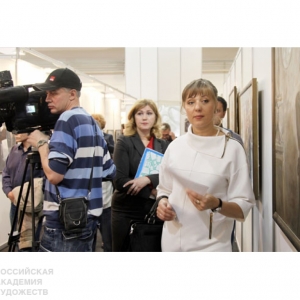 Региональная выставка «Молодая Сибирь» в Красноярске