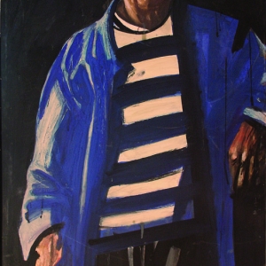 Портрет Николая. 2004