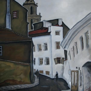 Выставка произведений Льва Шепелева (1937-2013)