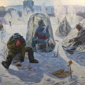 Региональная выставка «Молодая Сибирь» в Красноярске, 2011