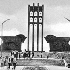А.А.Арутюнян.  Мемориальный комплекс, посвященный битве под Сардарапатом в 1918 