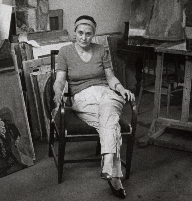 ЕГОРШИНА Наталия Алексеевна (1926-2010)