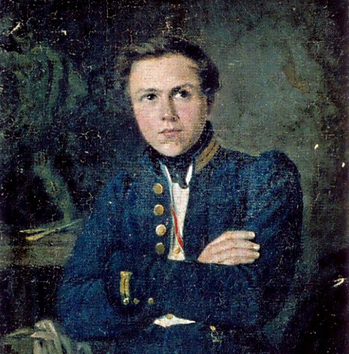 ТЕРЕБЕНЕВ Александр Иванович (1815 - 1859)