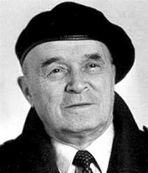 ПОЛЕВОЙ Вадим Михайлович (1923-2008)