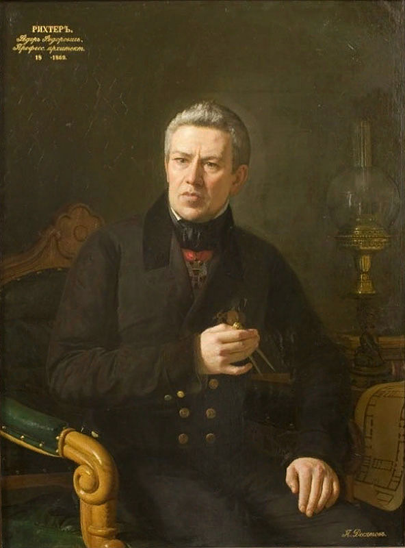 ДЕСЯТОВ Павел Алексеевич (1820-1888)
