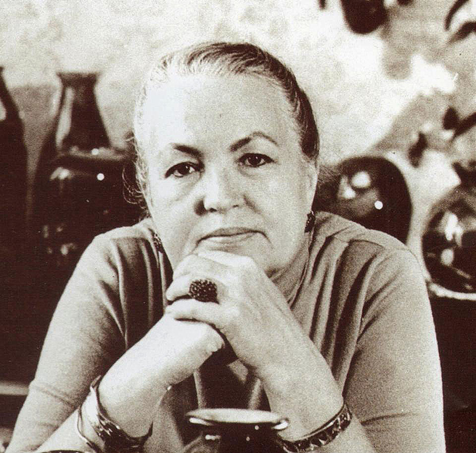 СТЕПАНОВА Антонина Яковлевна (1927-2019)