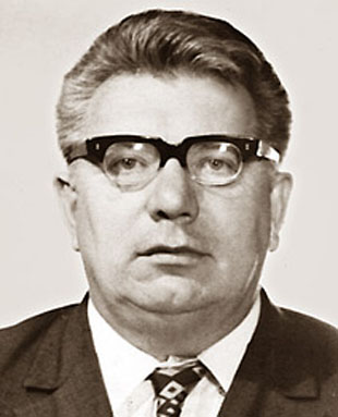 ЗАВАРОВ Алексей Иванович (1917-2003)