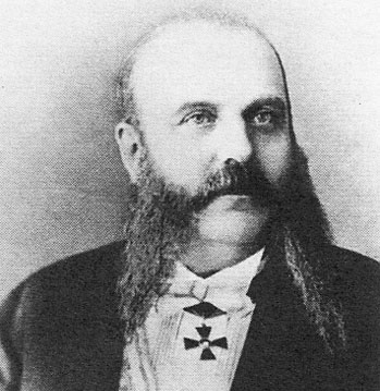 ШТРОМ Иван Васильевич (1823-1888)