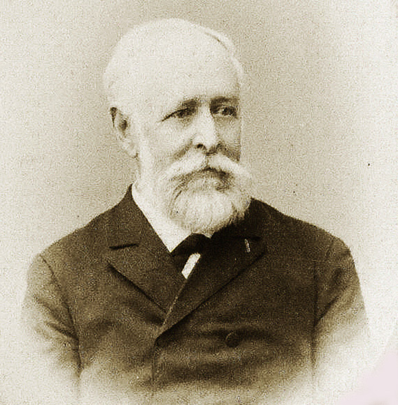 ГЕККЕР Василий Фёдорович (1828-1902)