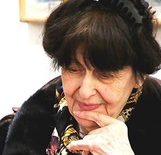 ГОЛЕМБИЕВСКАЯ Татьяна Николаевна (1936-2018)
