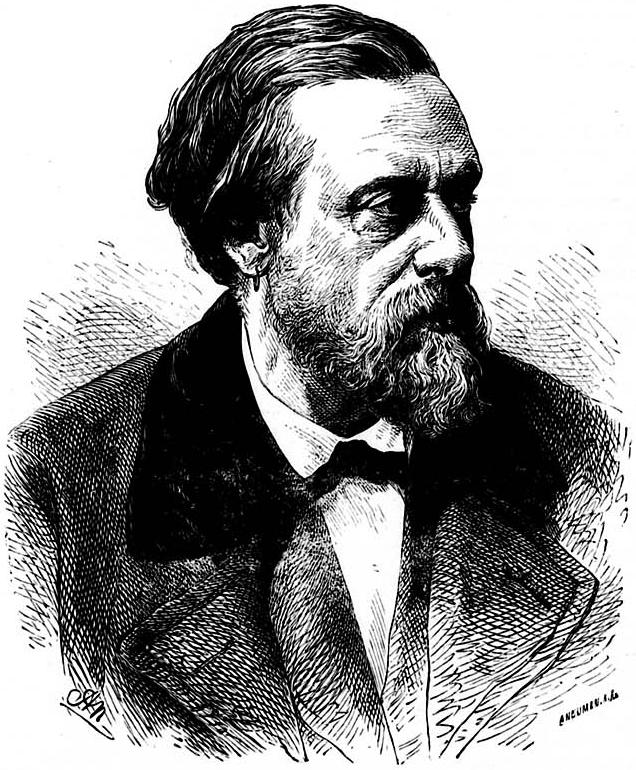 БОНШТЕДТ Людвиг-Франц-Карл Людвигович (Любим Любимович) (1822-1885)