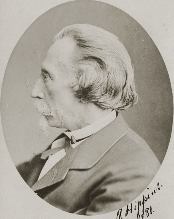ГИППИУС Отто Густавович фон (1826-1883)