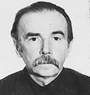 СМОЛИН Пётр Александрович (1930-2001)