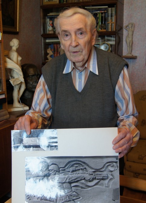 ЖИЛКИН Георгий Дмитриевич (1922-2019)