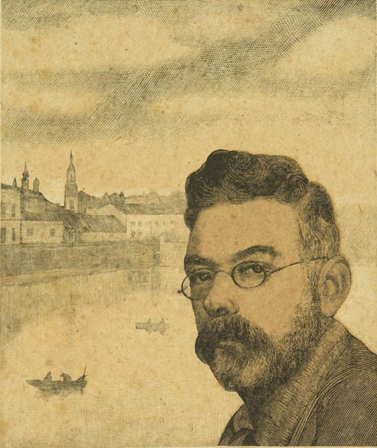 ПАВЛОВ Иван Николаевич (1872-1951)