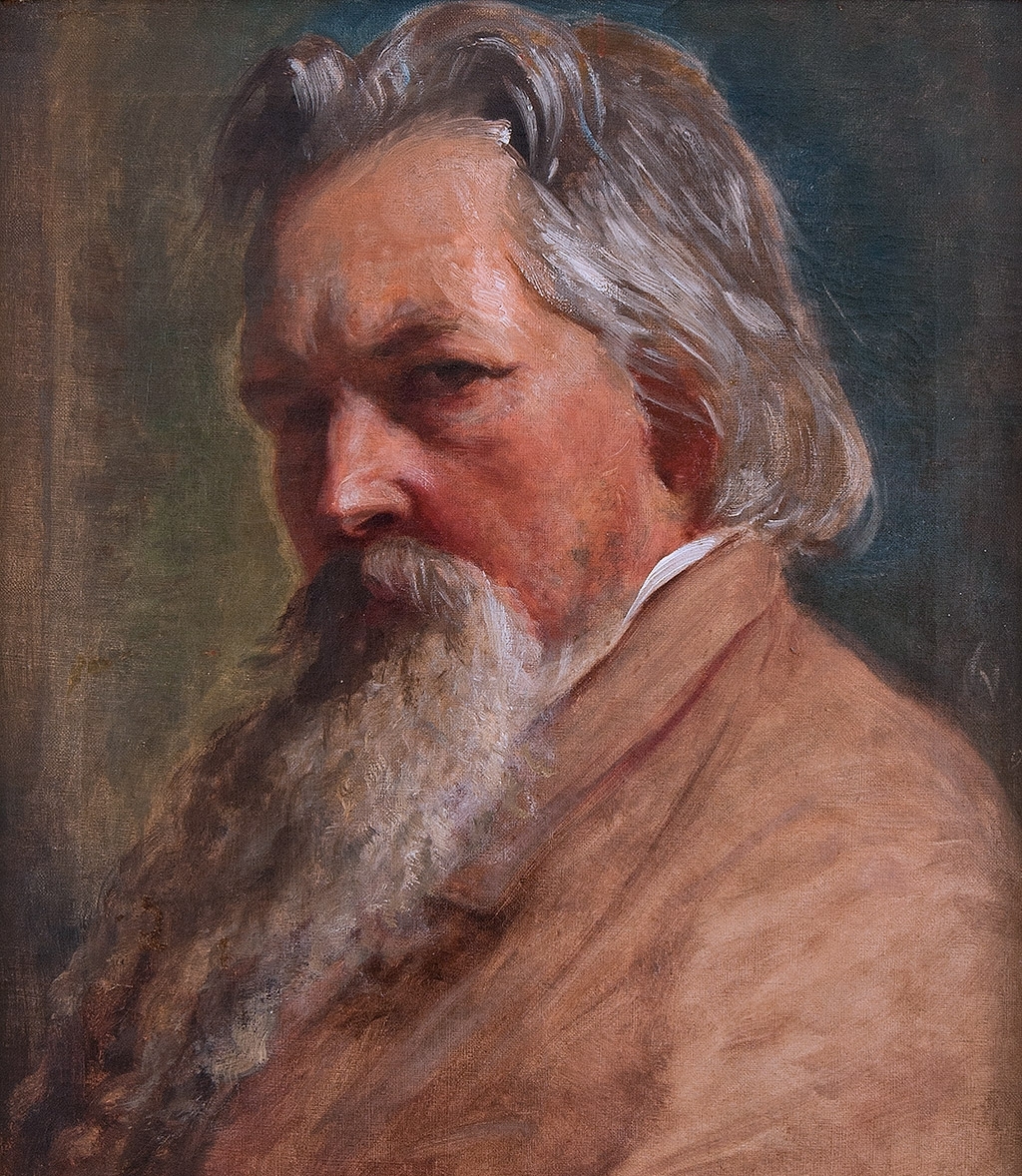 ГЕРСОН Войцех-Альберт Войцехович (1831-1901)