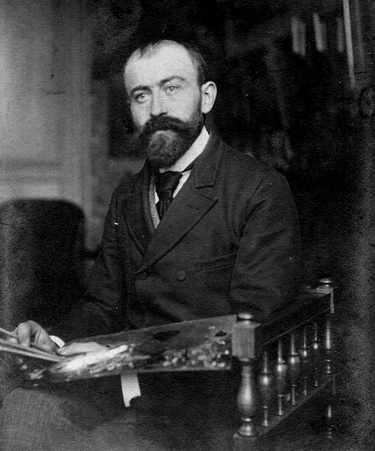 ХАРЛАМОВ Алексей Алексеевич (1840-1925)