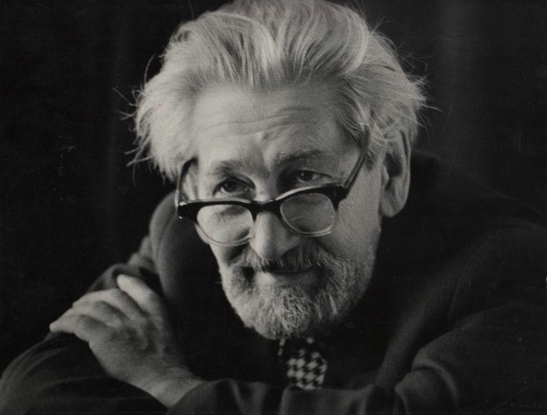ЛИБЕРОВ Алексей Николаевич (1911-2001)