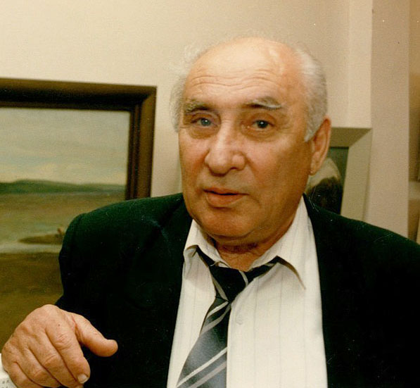 ИШХАНОВ Юрий Павлович (1929-2009)