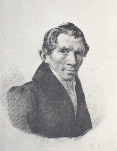 ГАЛЬБЕРГ Самуил Иванович (1787-1839)