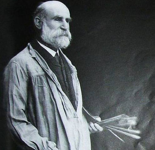 КОСТАНДИ Кириак Константинович (1852-1921)