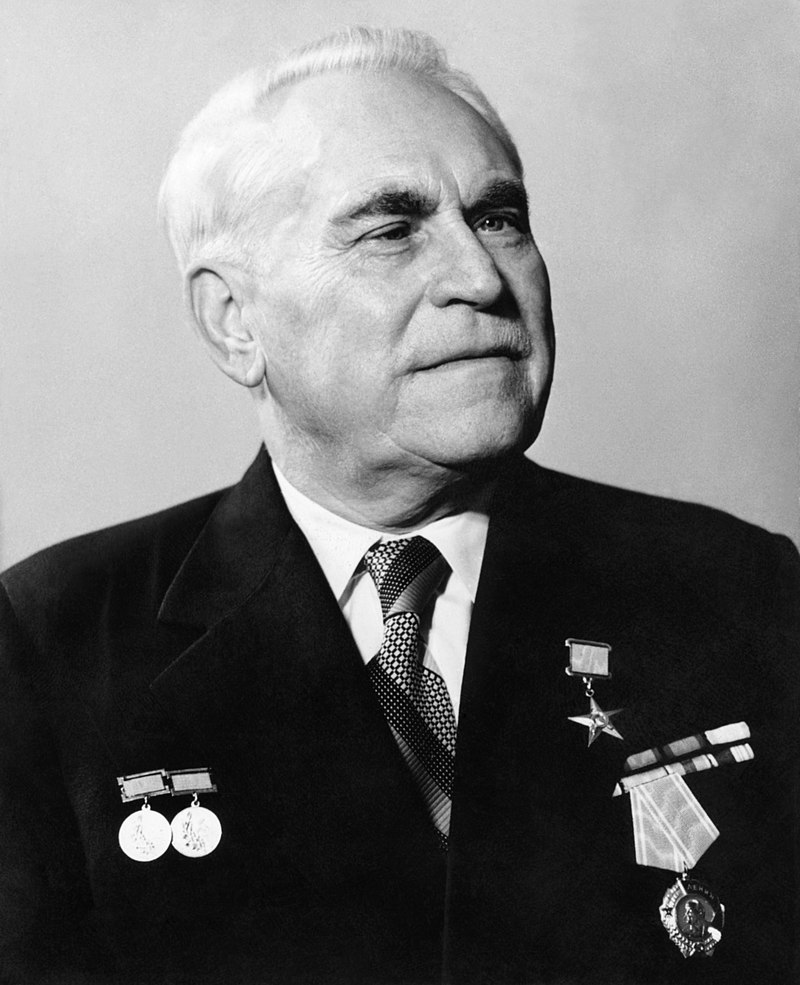 ЧЕЧУЛИН Дмитрий Николаевич (1901-1981)