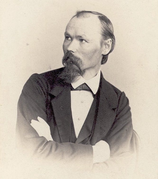 КЁЛЕР-ВИЛИАНДИ Иван (Йохан) Петрович (1826-1899)