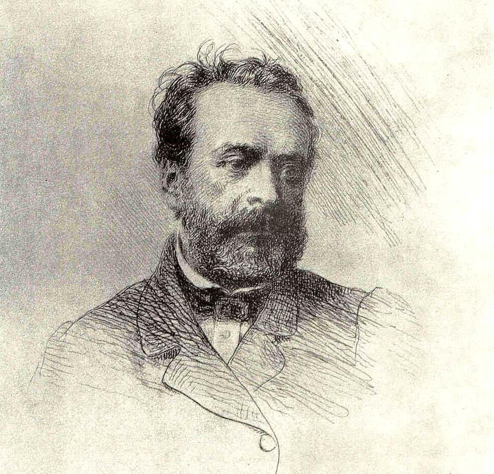 ГОРНОСТАЕВ Иван Иванович (1821-1874)