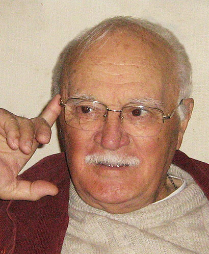 ОЧИАУРИ Георгий Алексеевич (1927-2017)