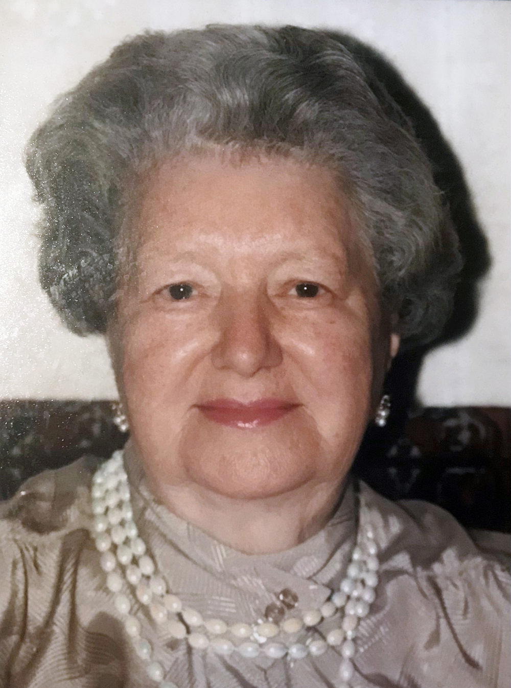 ВИНОГРАДОВА Надежда Анатольевна (1923-2012)