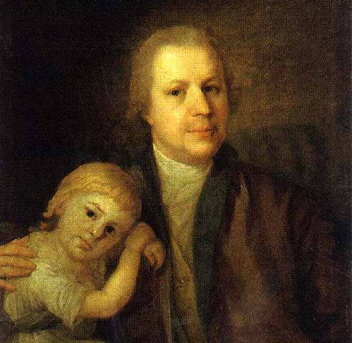 КАМЕЖЕНКОВ (КОМЕЖЕНКОВ) Ермолай Дементьевич (1760 (или 1757)-1819)