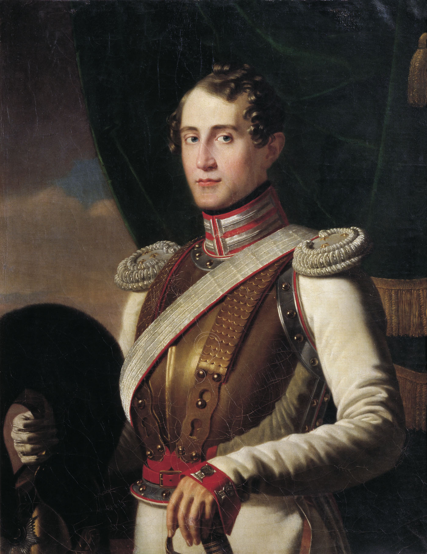 АНТОНЕЛЛИ Дмитрий Иванович (1791-1842)