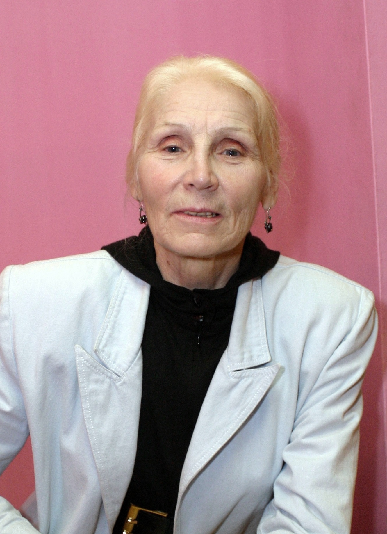 ЧЕРНЫШЕВА Екатерина Николаевна (1935-2022)