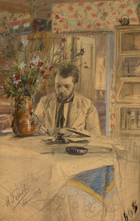 ПАНОВ Николай Захарович (1871 – после 1916)