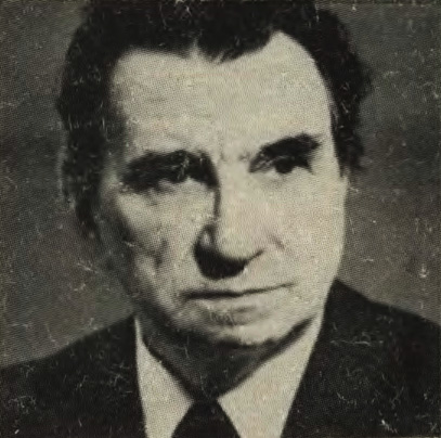 ЛЕБЕДЕВ Виктор Владимирович (1909-2001)