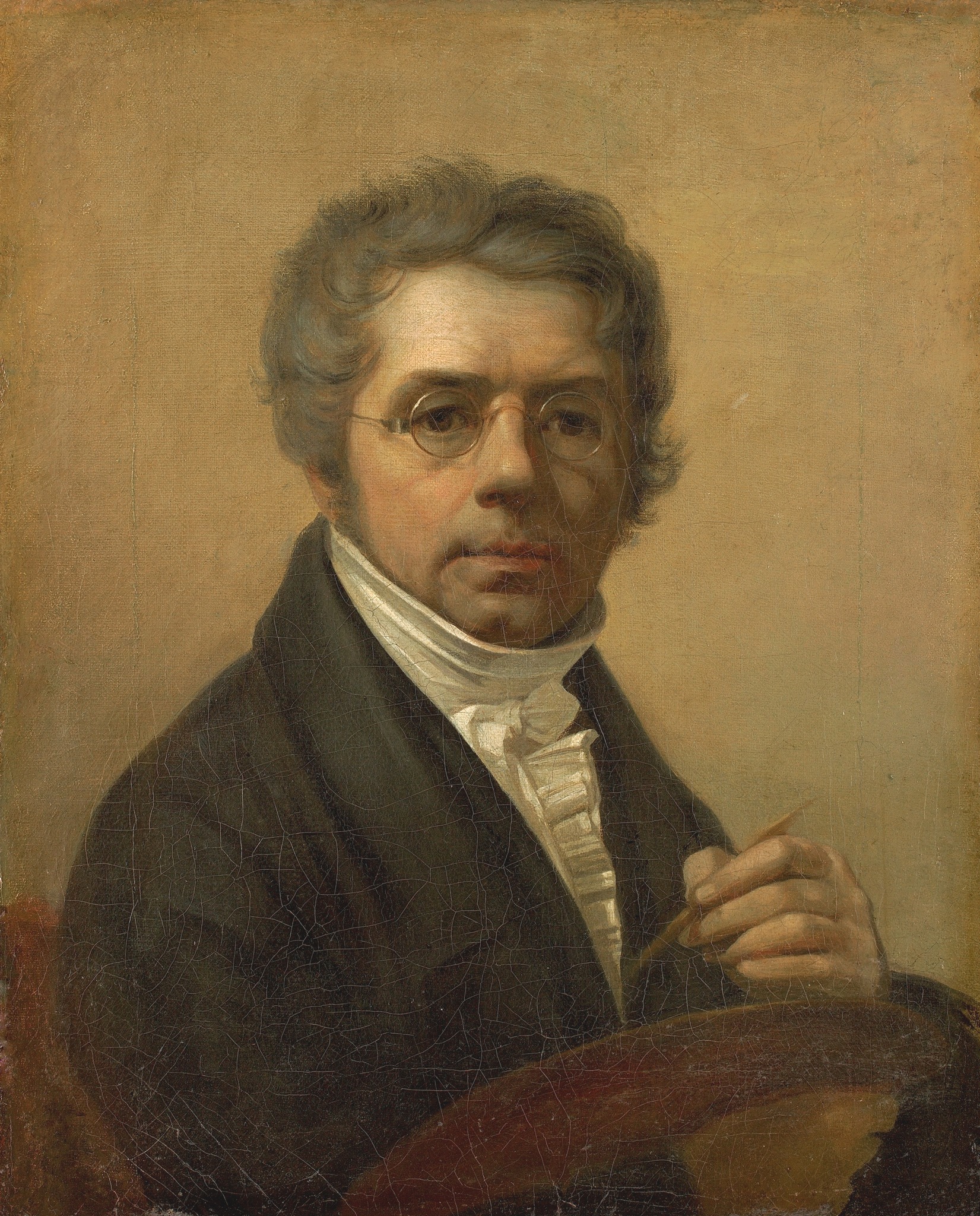 ВЕНЕЦИАНОВ Алексей Гаврилович (1780-1847)