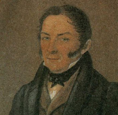 БОВЕ Осип Иванович (1784-1834)
