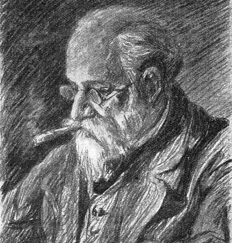 ШАРЛЕМАНЬ-БОДЕ Адольф Иосифович (1826-1901)