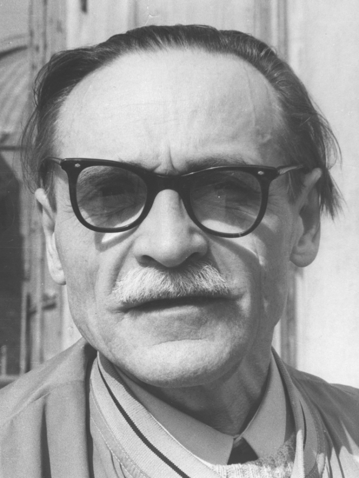 ВАСИЛЬЕВ Александр Павлович (1911-1990)